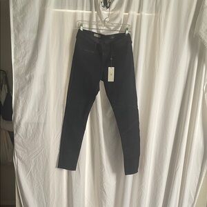 Ag Adriano Goldschmied Dark Navy Skinny Jeans - Women's